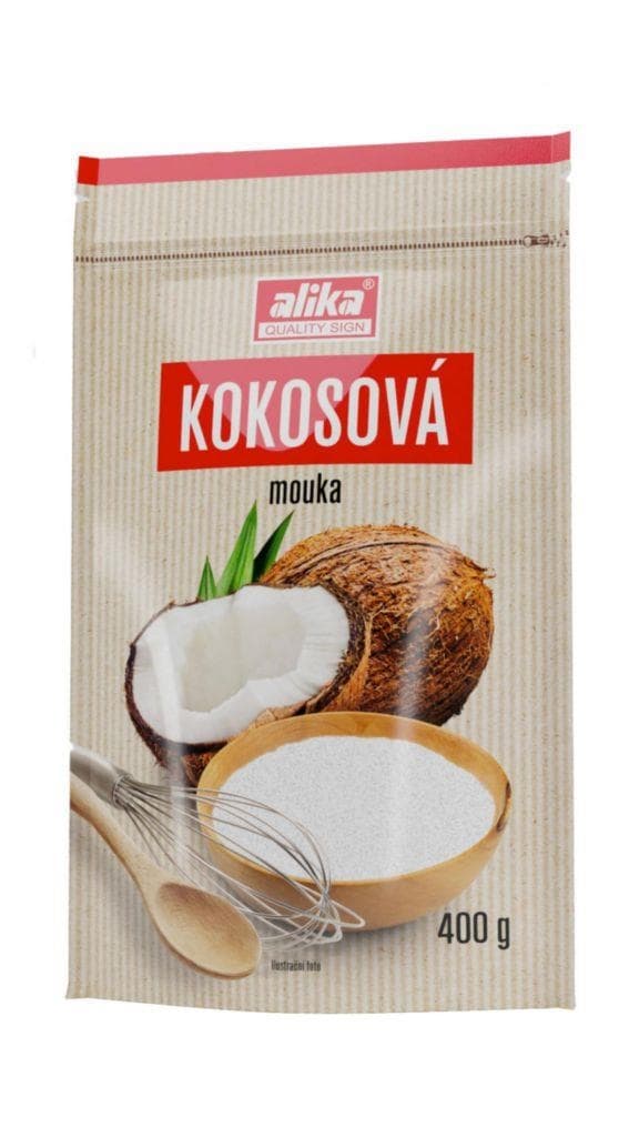 Alika Kokosová mouka 400 g