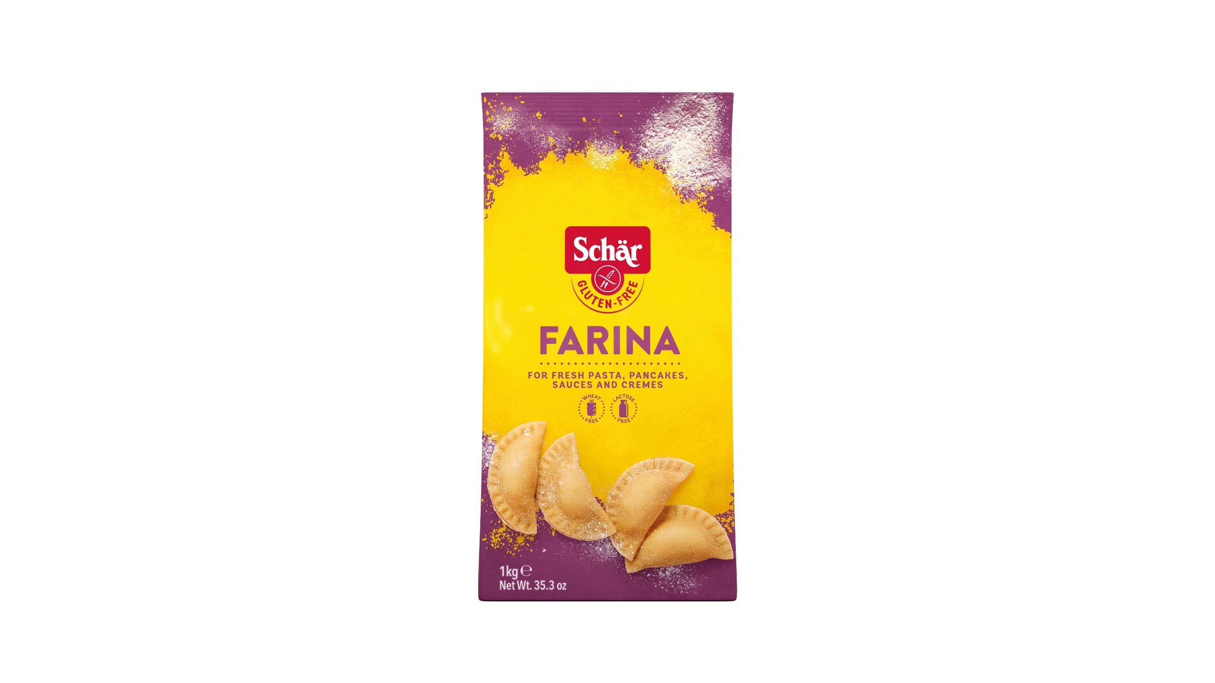 Schär Farine bezlepková mouka 1kg