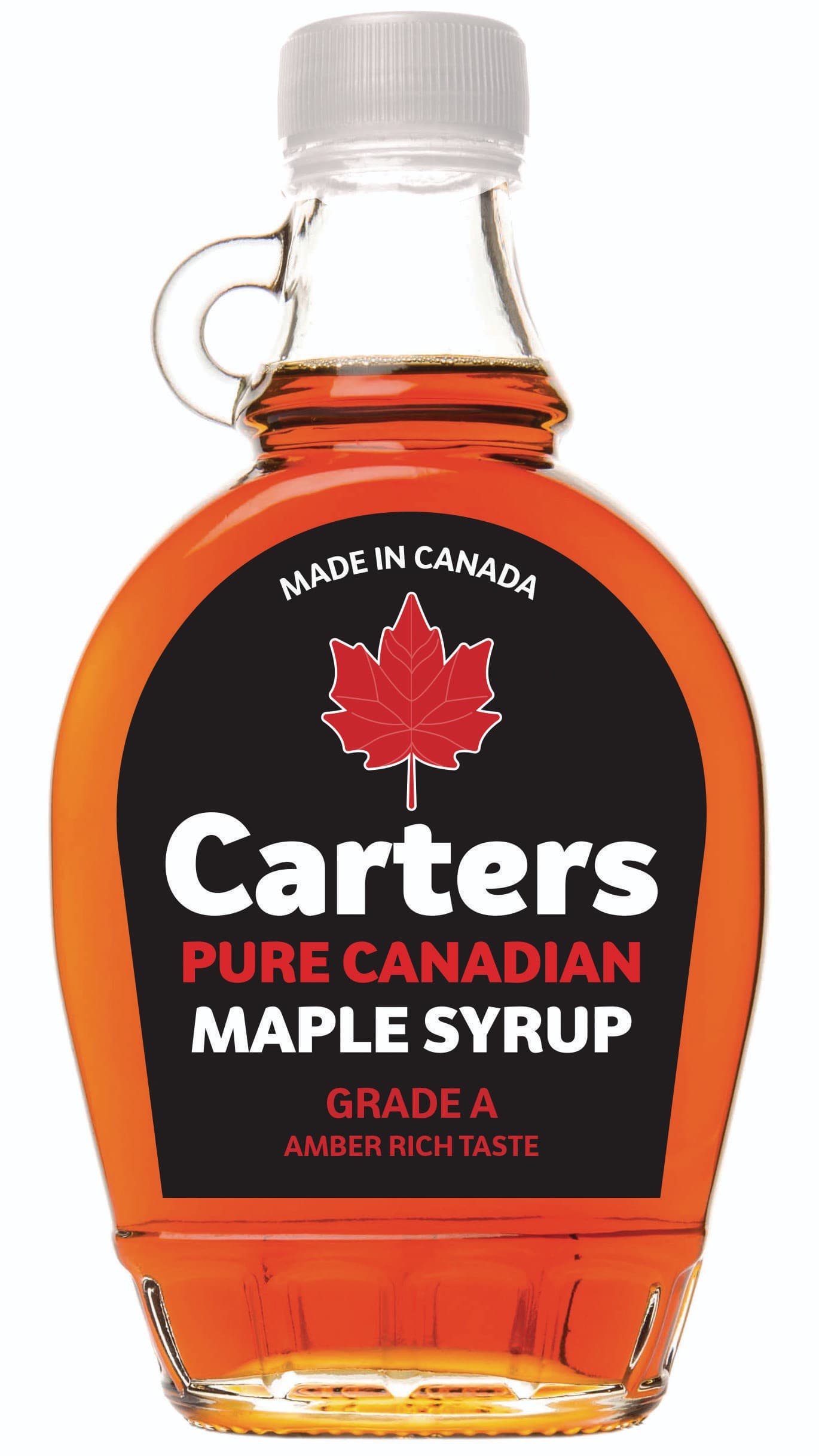 Carters Javorový sirup 250 ml