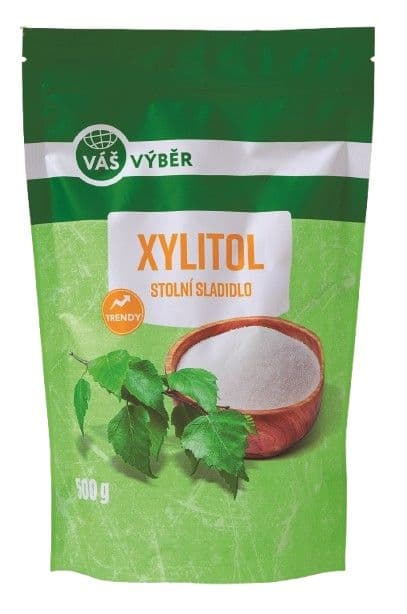 Váš Výběr Xylitol 500 g
