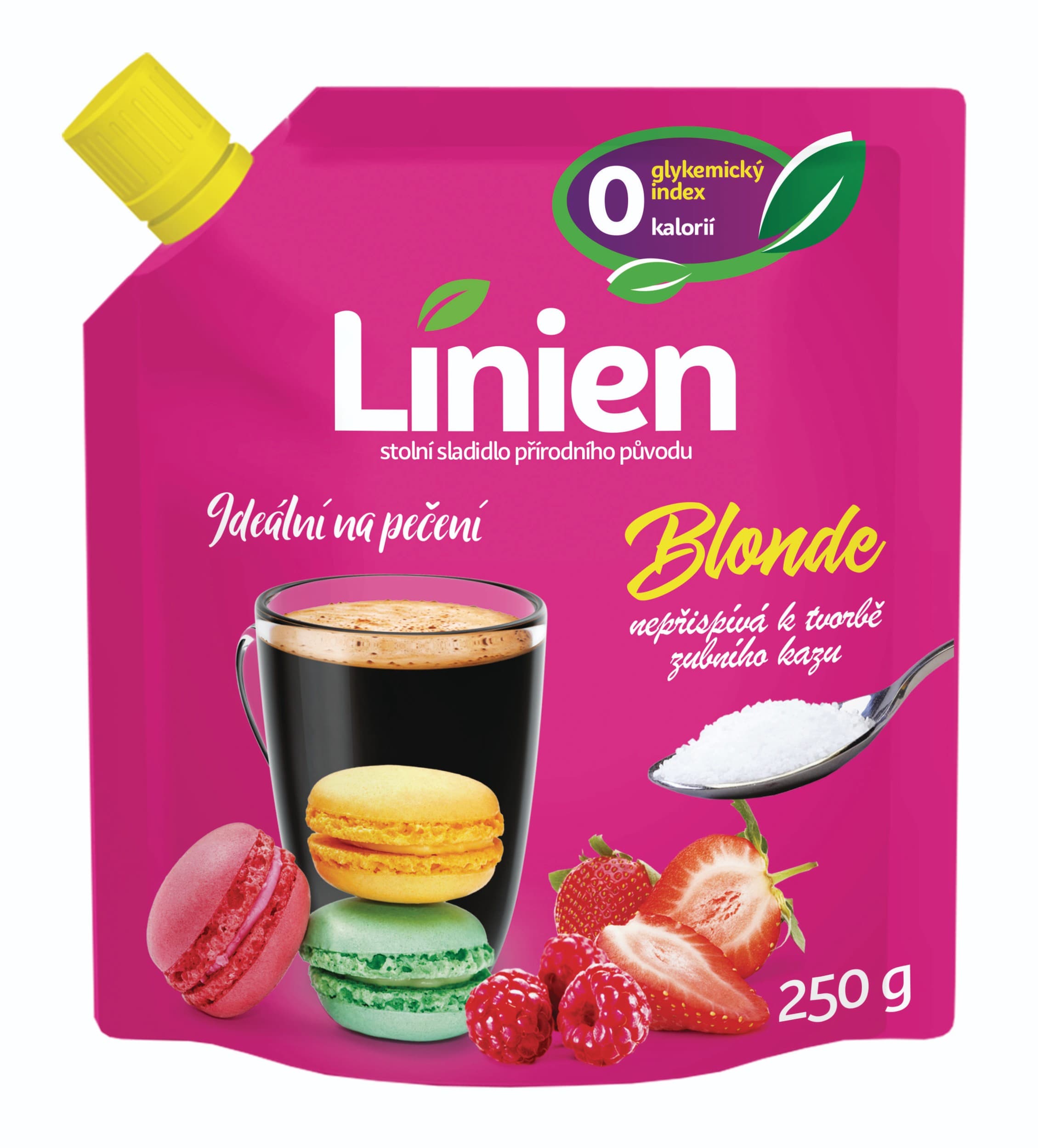 Línien Blonde 250g