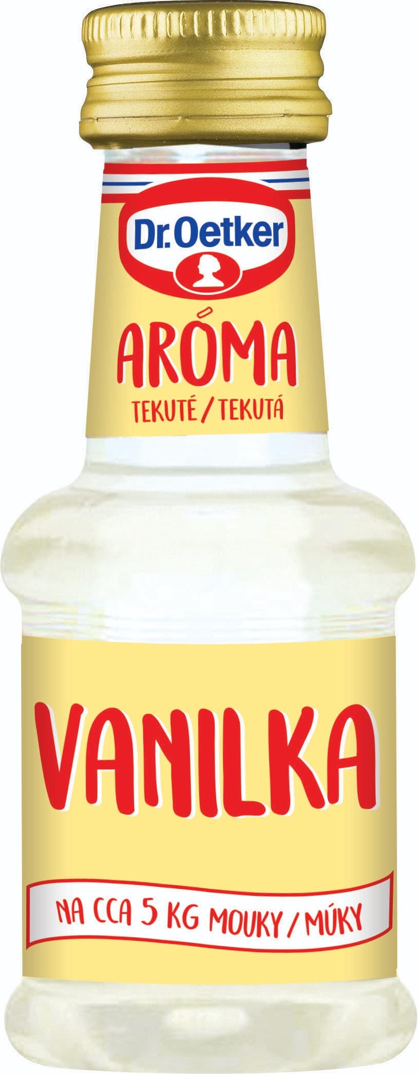 Dr. Oetker Aroma vanilka 38 ml