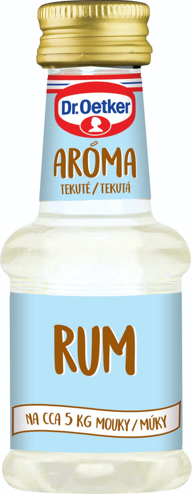 Dr. Oetker Aroma rum 38 ml