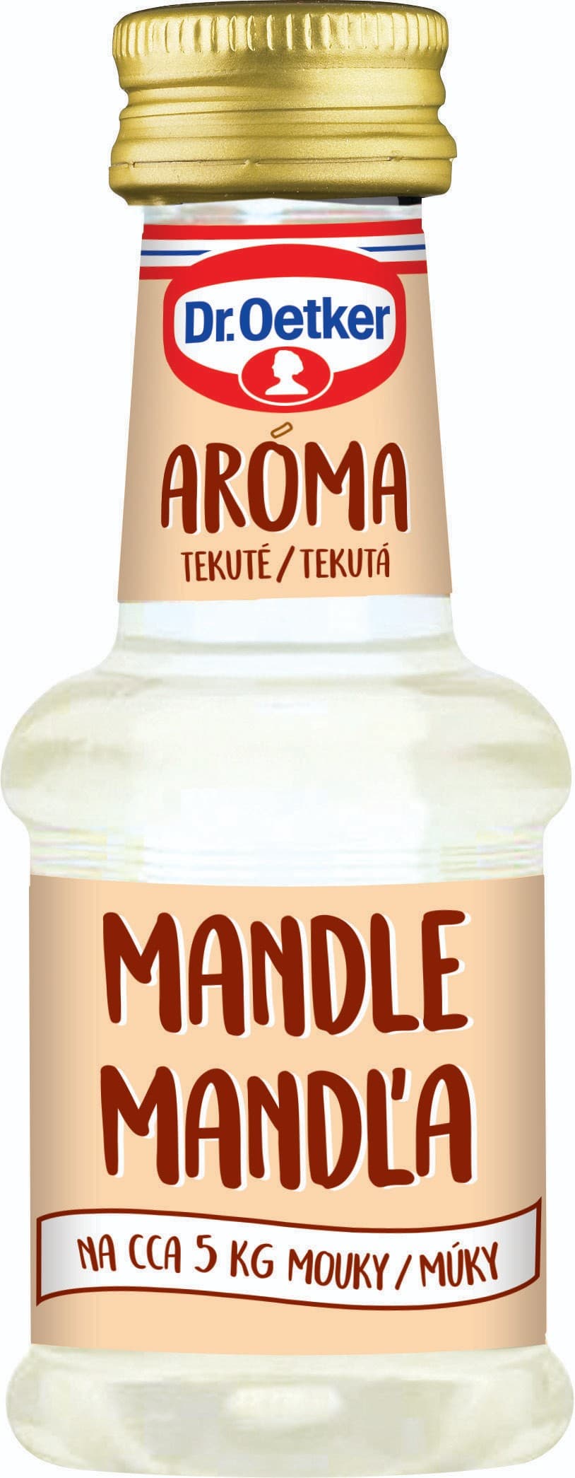 Dr. Oetker Aroma mandle 38 ml