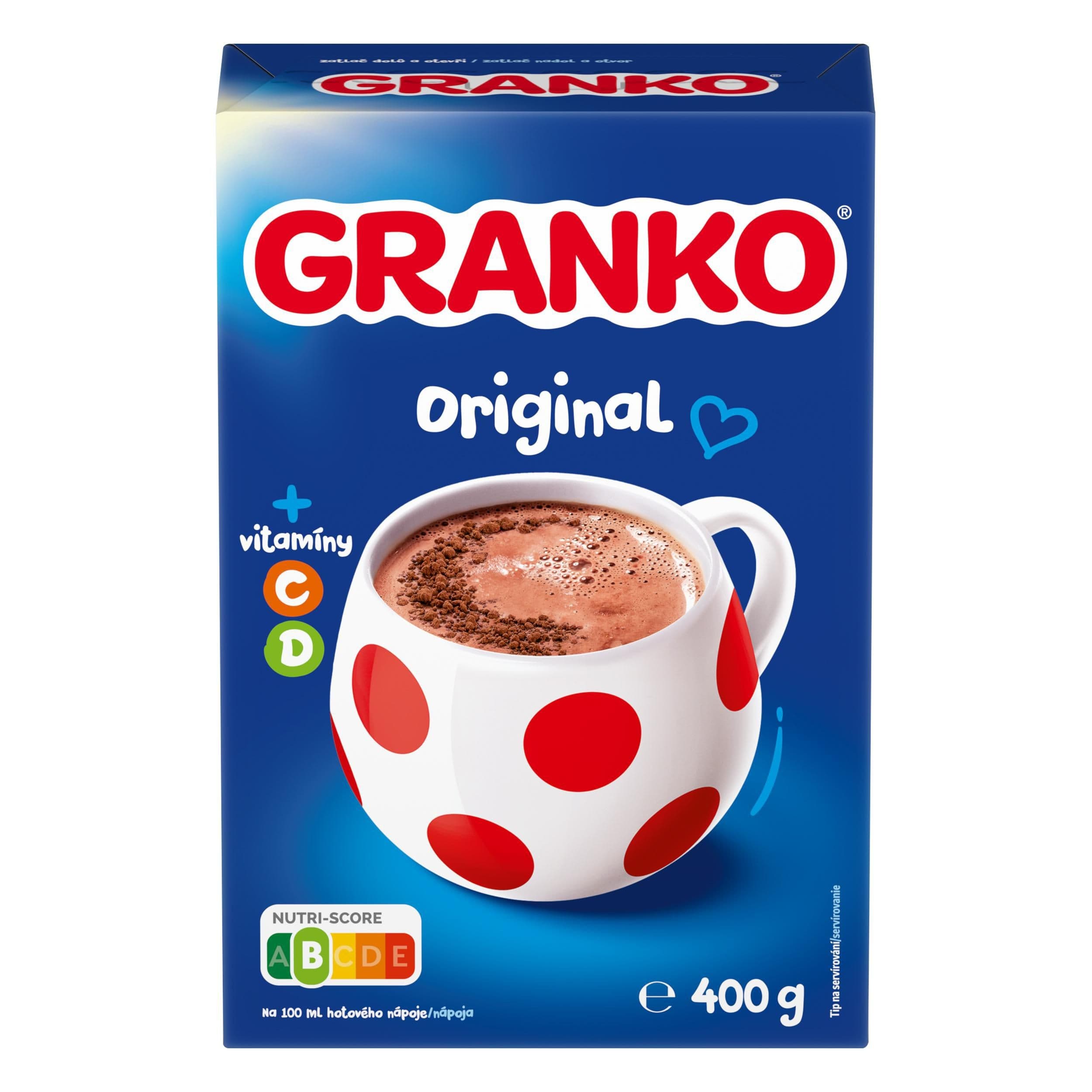 Orion Granko 400 g