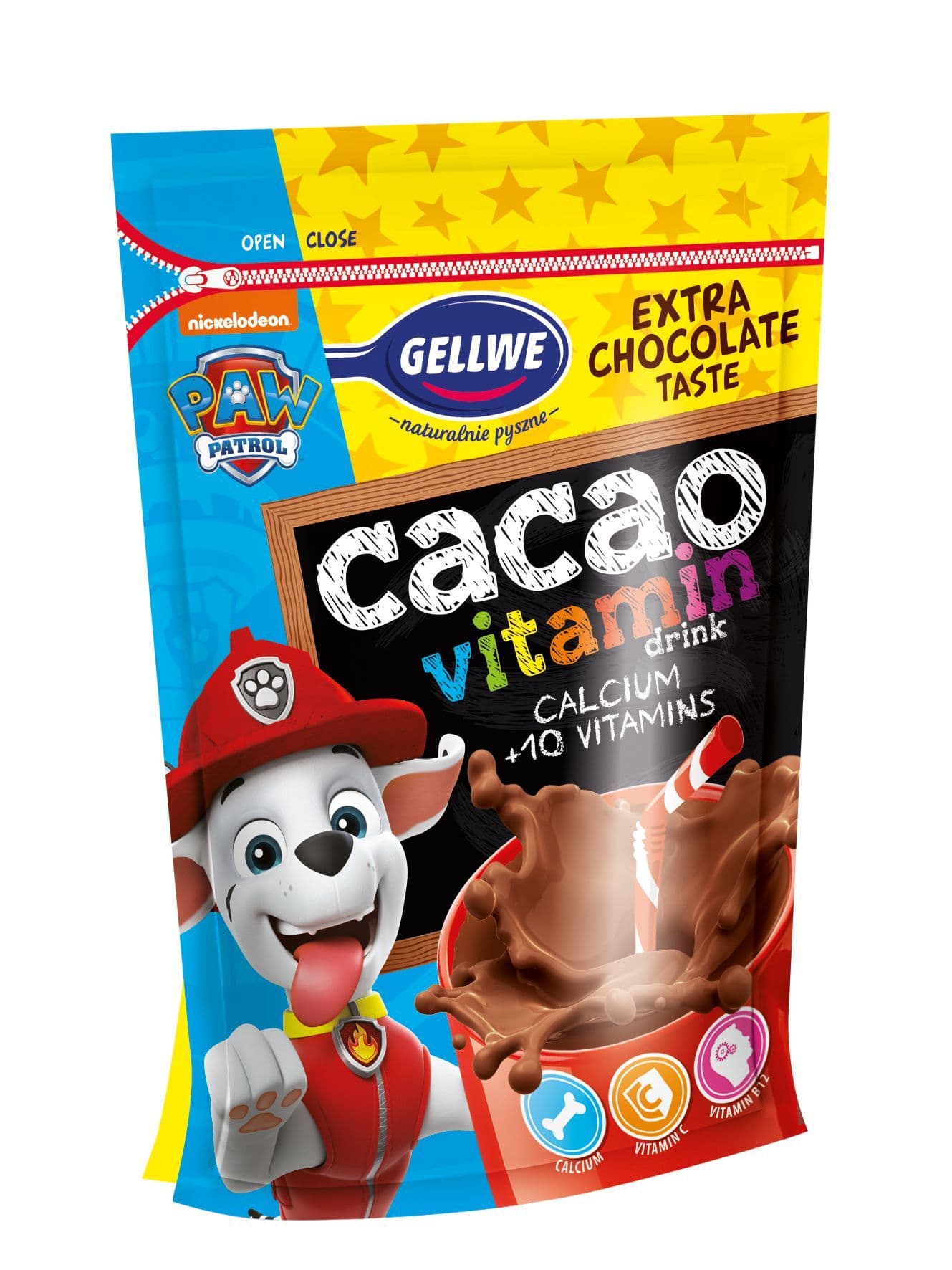 Paw Patrol Instantní kakaový nápoj 300g