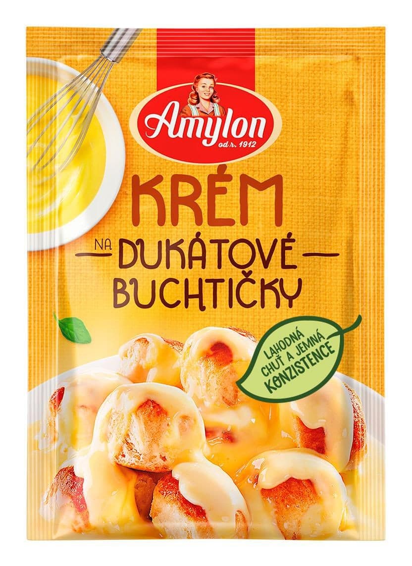 Amylon Krém na dukátové buchtičky 30 g