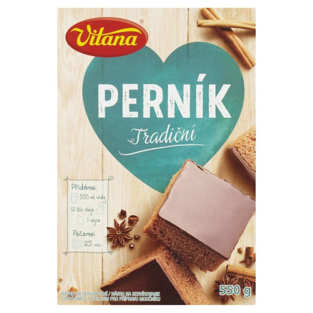 Vitana Perník 550 g