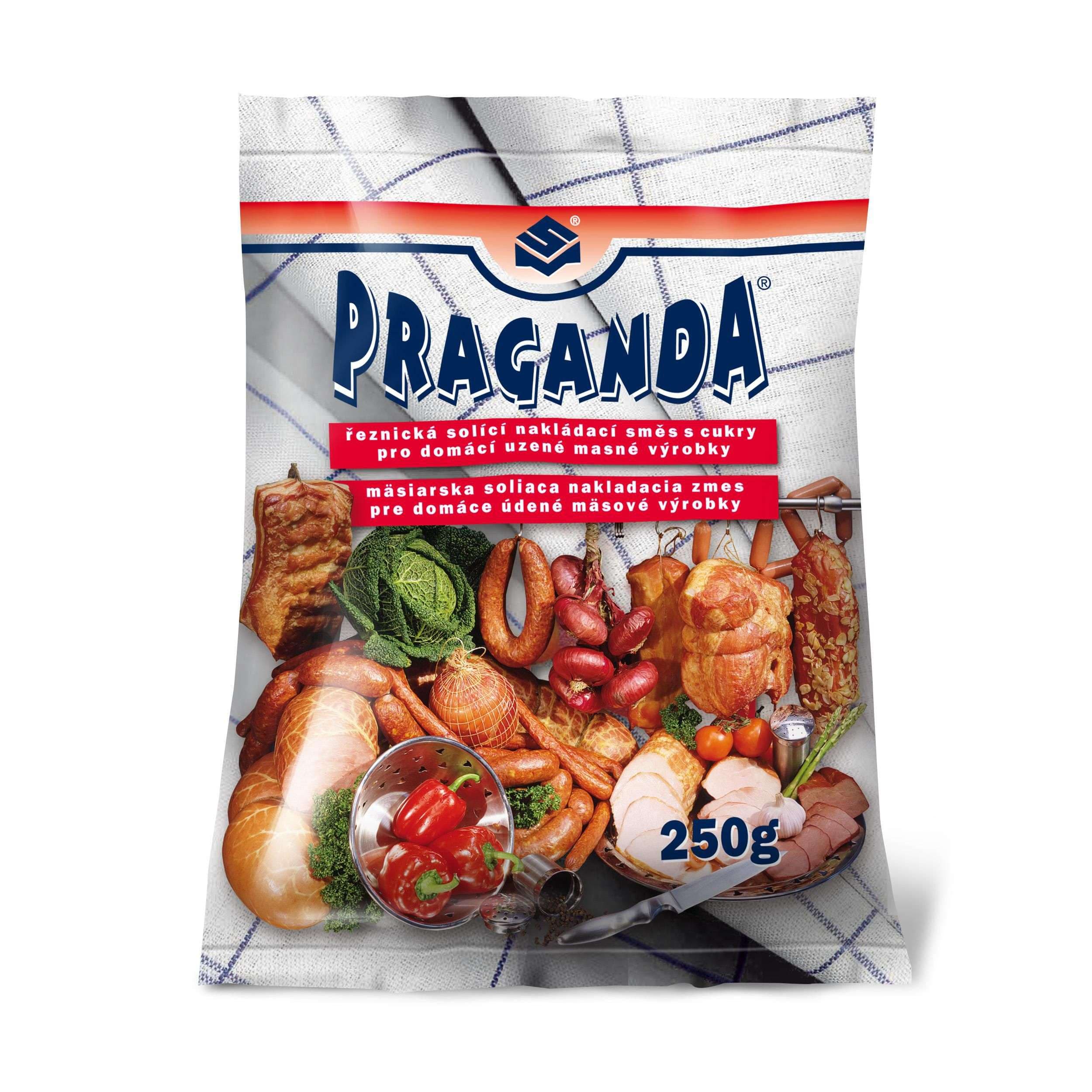 Solné Mlýny Praganda řeznická solící nakládací směs 250 g