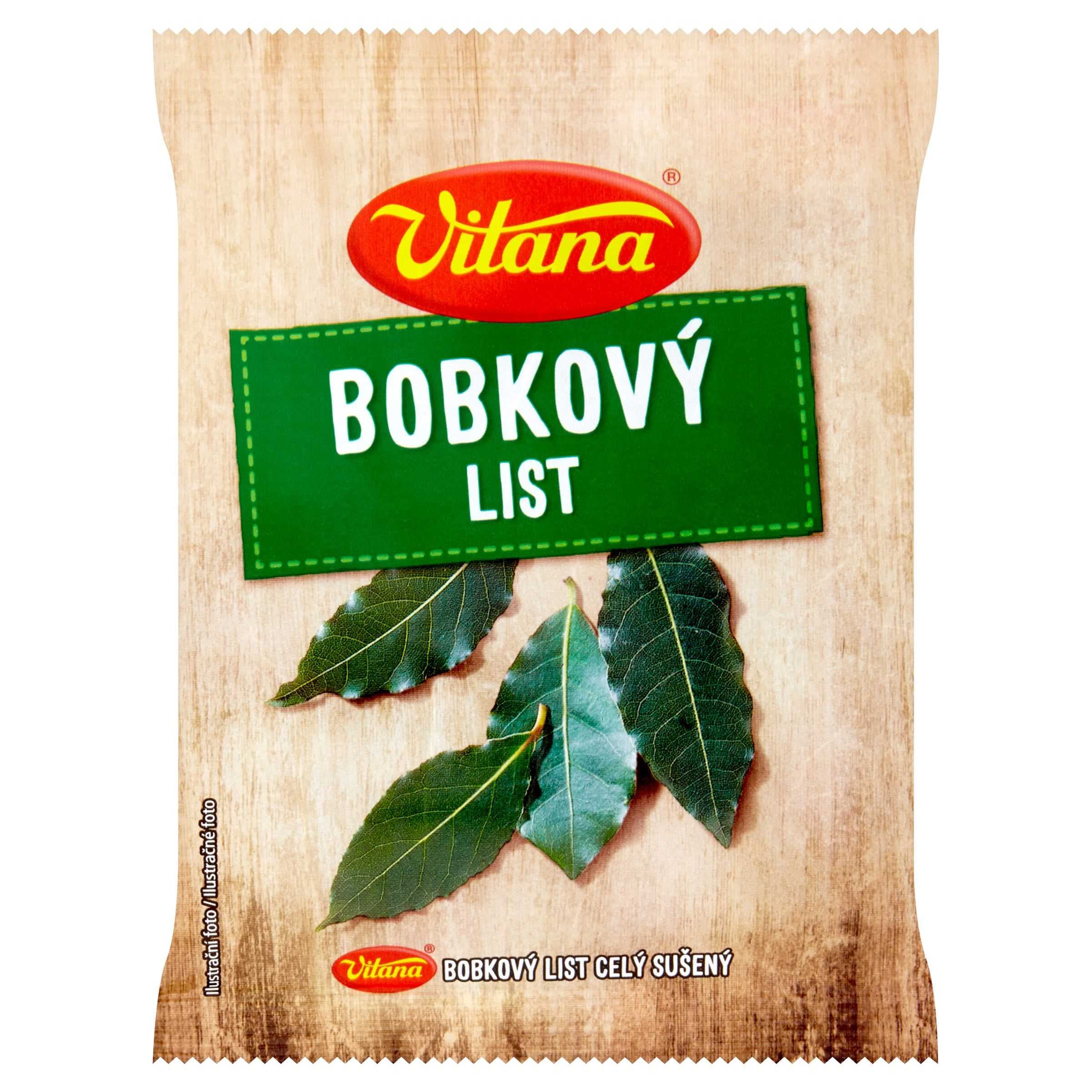 Vitana Bobkový list 3 g