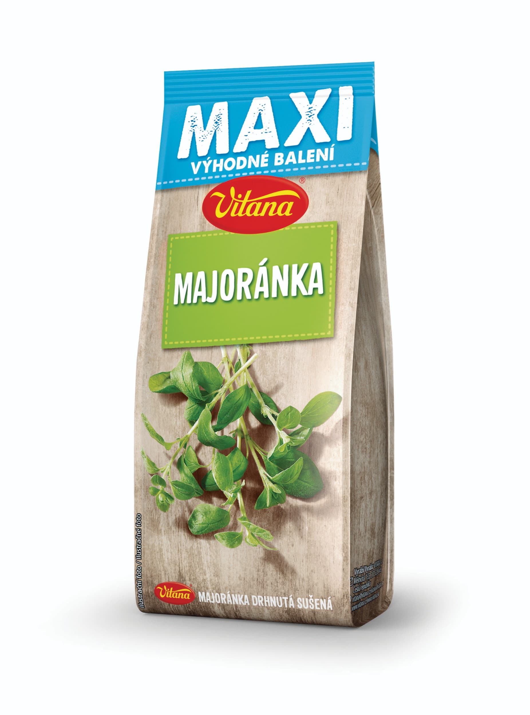 Vitana Maxi Majoránka 20 g