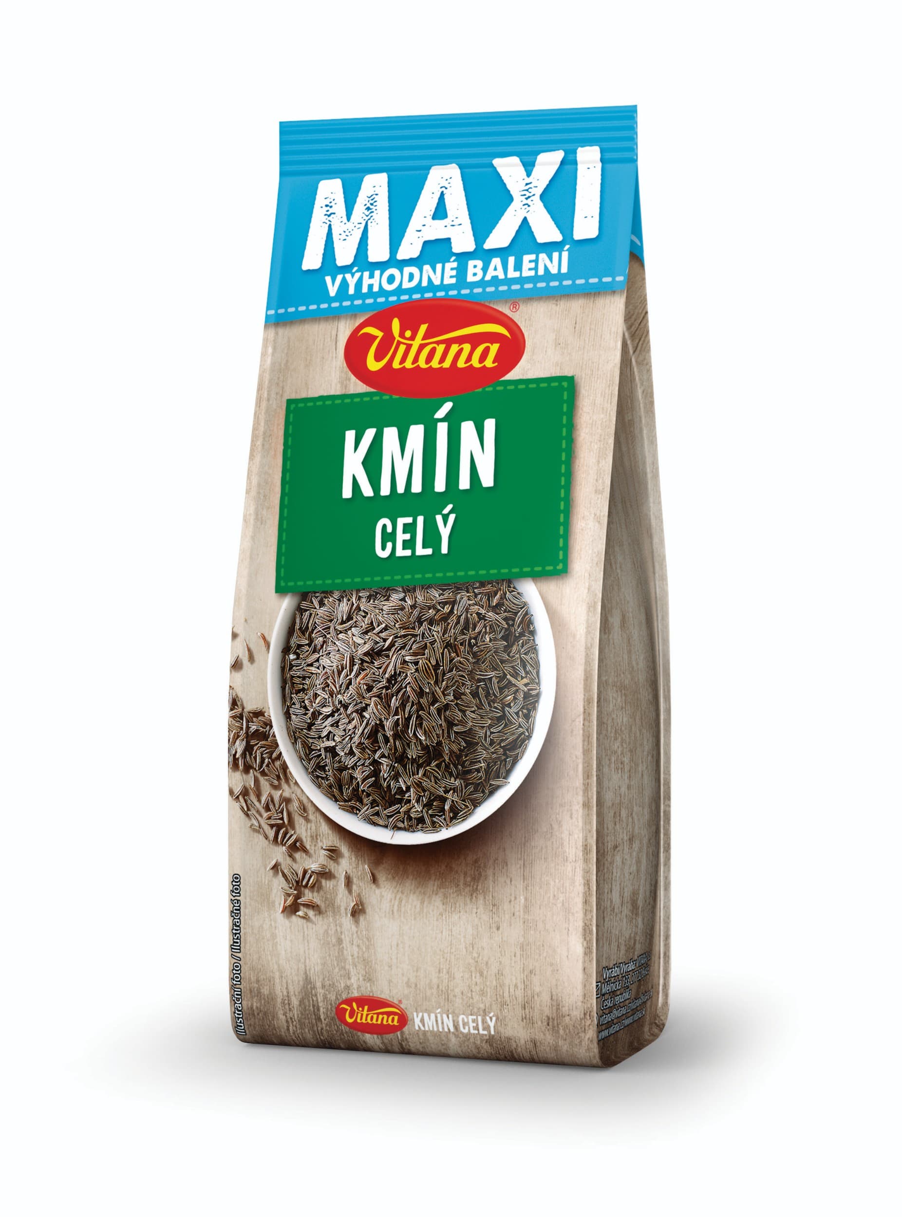 Vitana Maxi Kmín celý 100 g