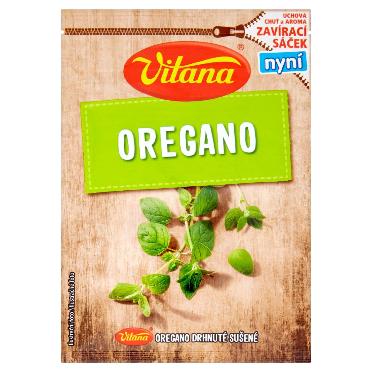 Vitana Oregáno 8g