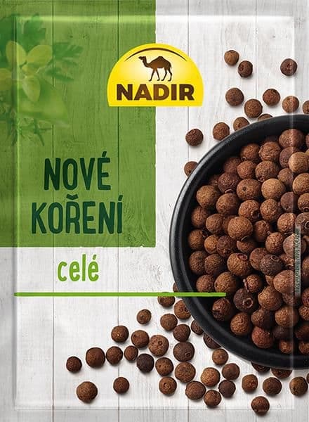Nadir Nové koření 15g