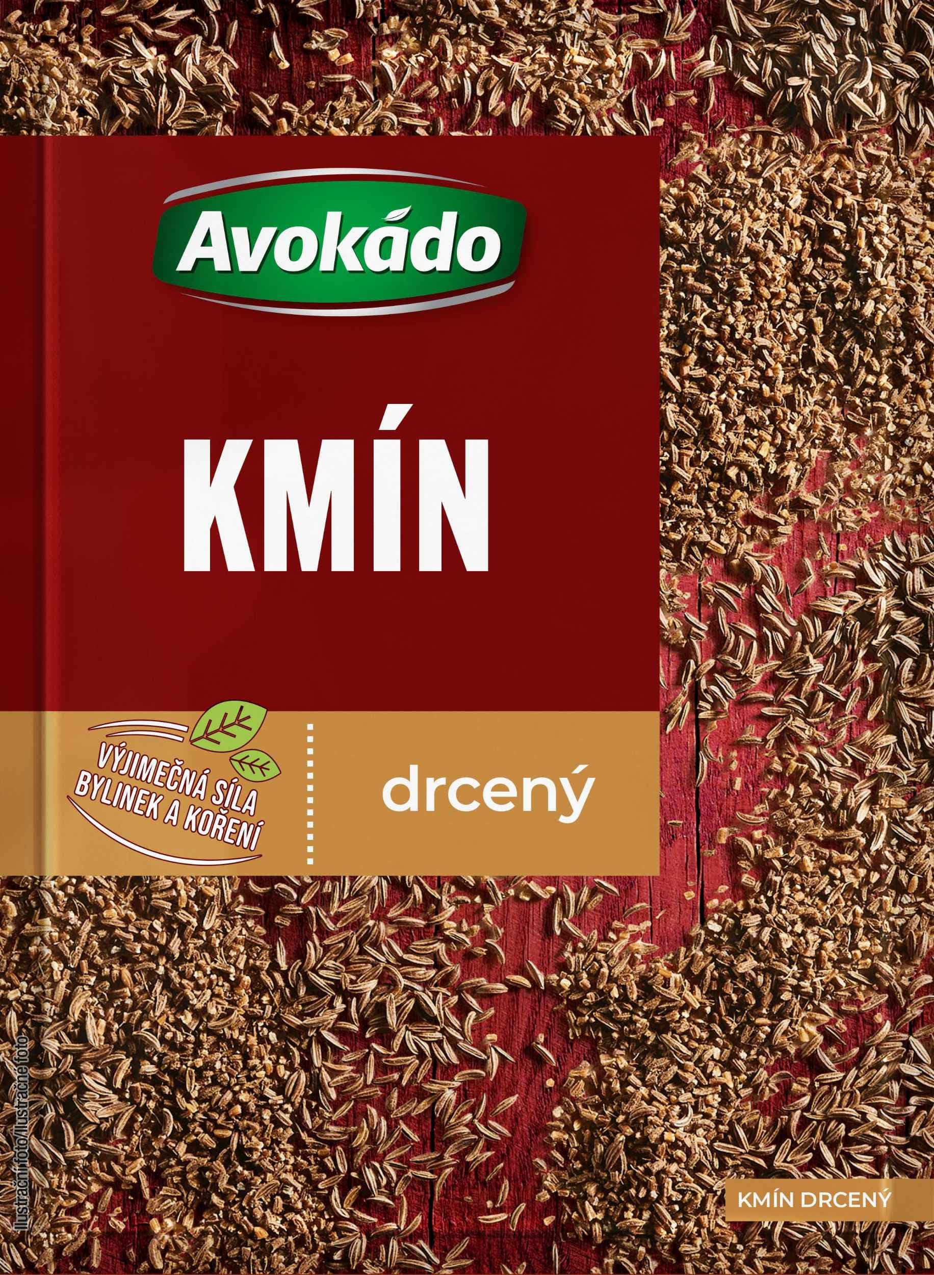 Avokádo Kmín drcený 30 g