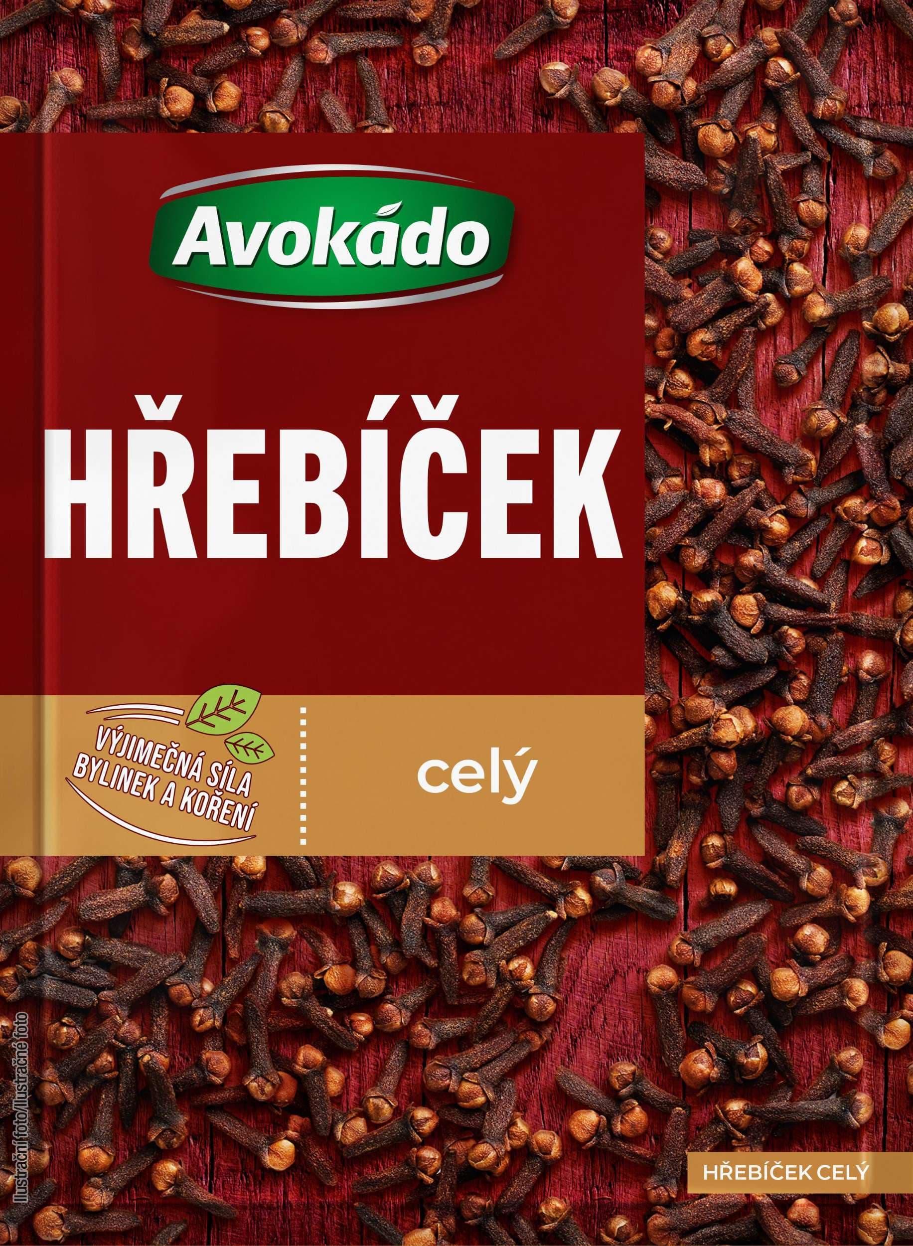 Avo Hřebíček celý 18g
