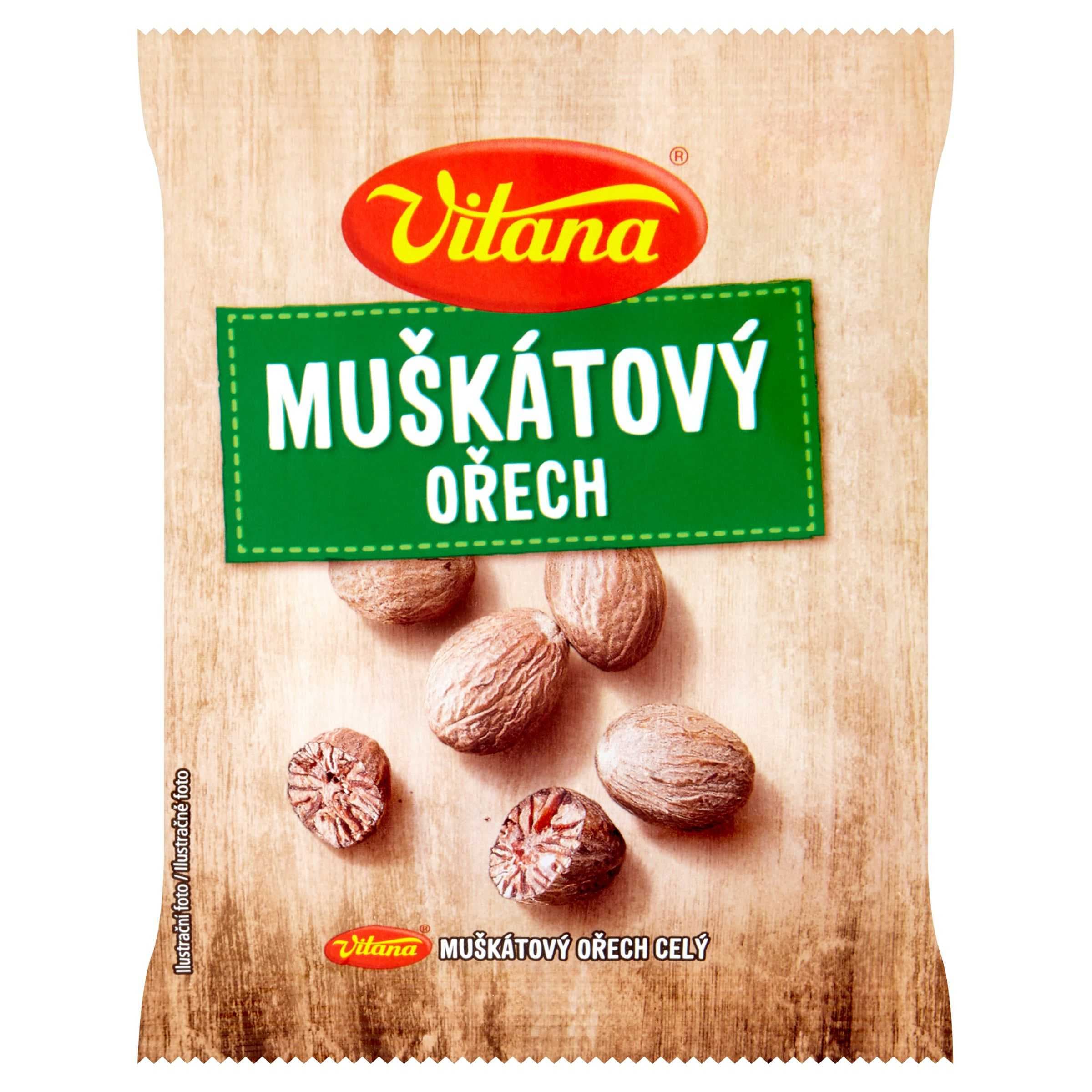Vitana Muškátový ořech 9 g