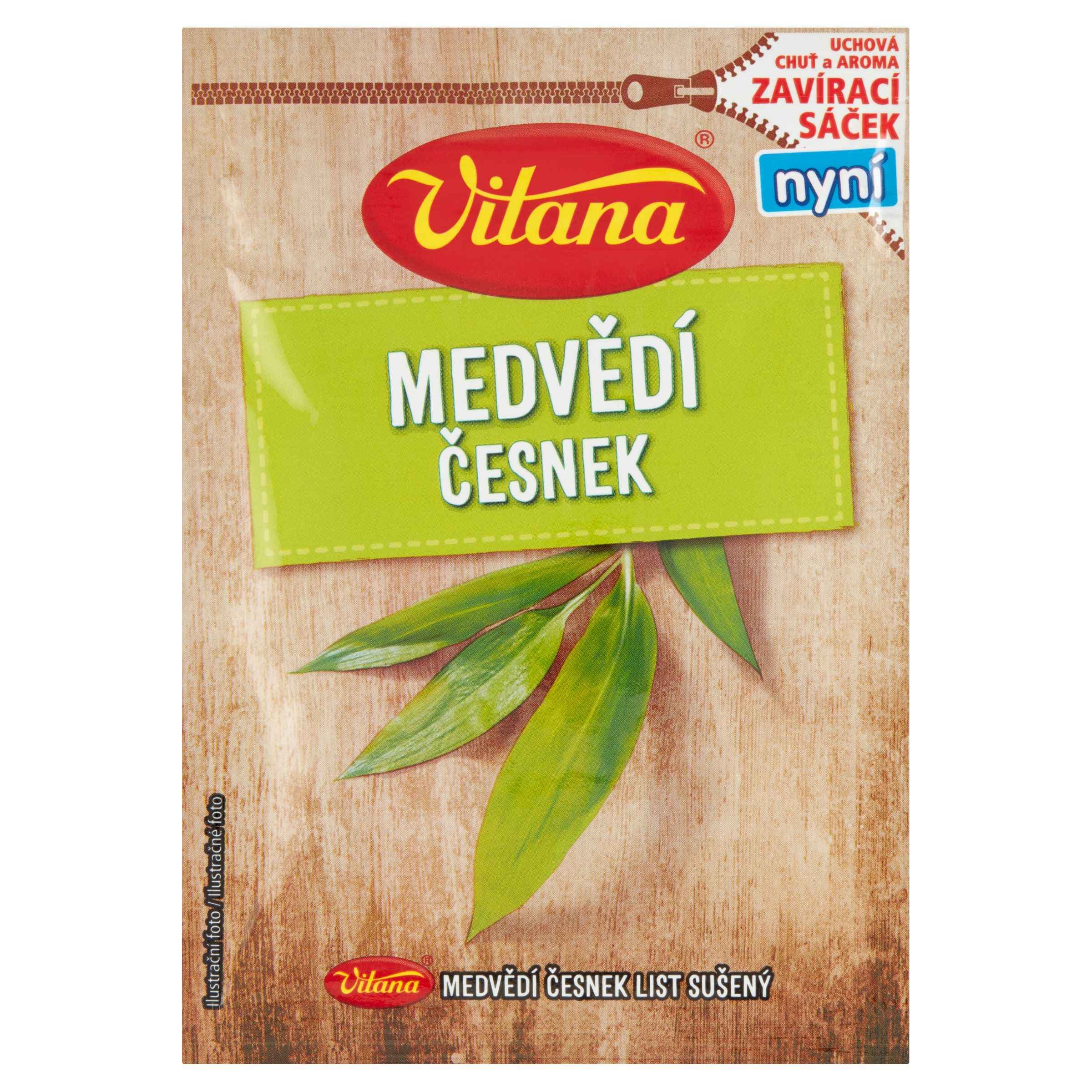 Vitana Medvědí česnek 4 g