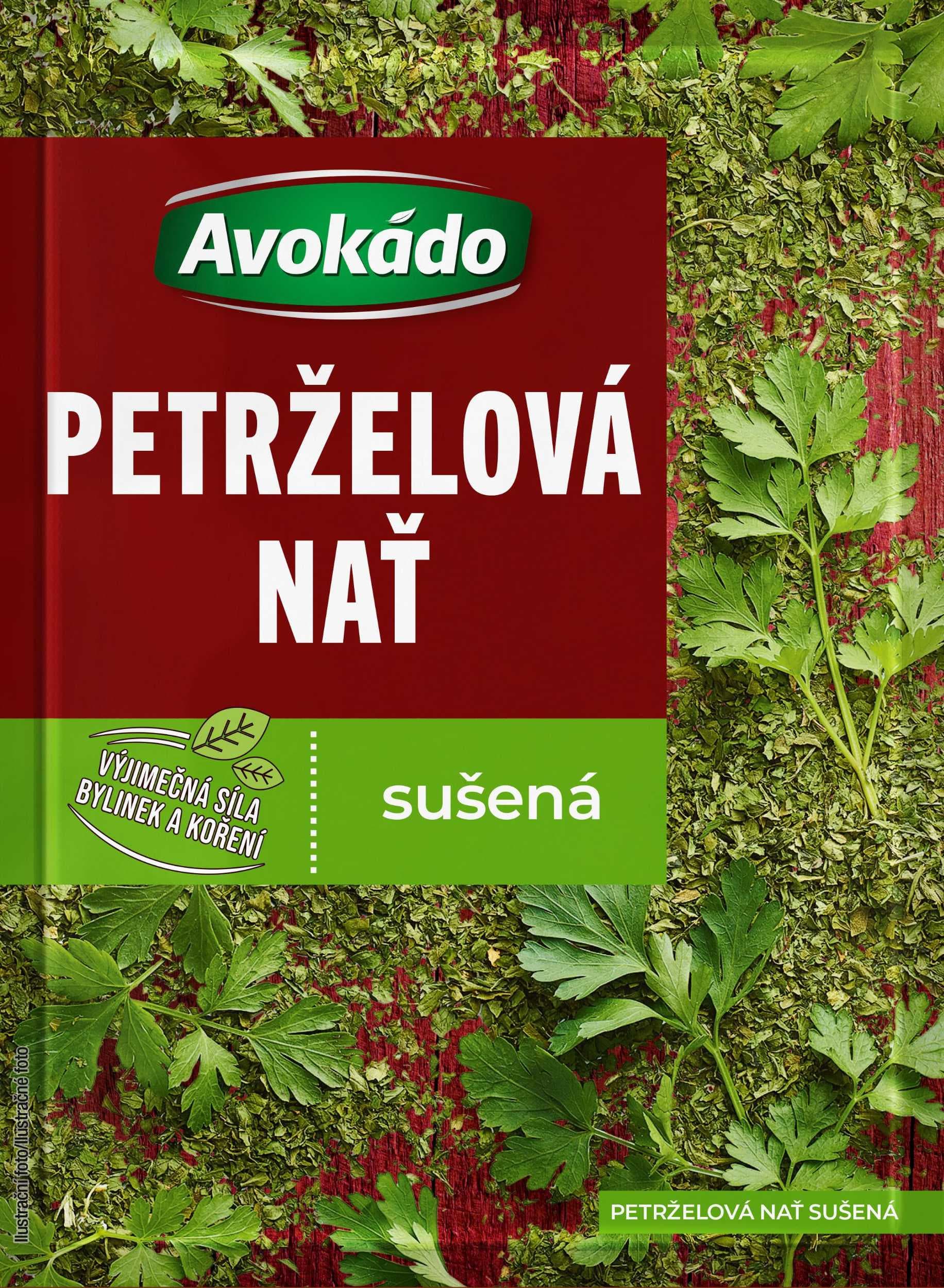 Avokádo Petrželová nať 6 g