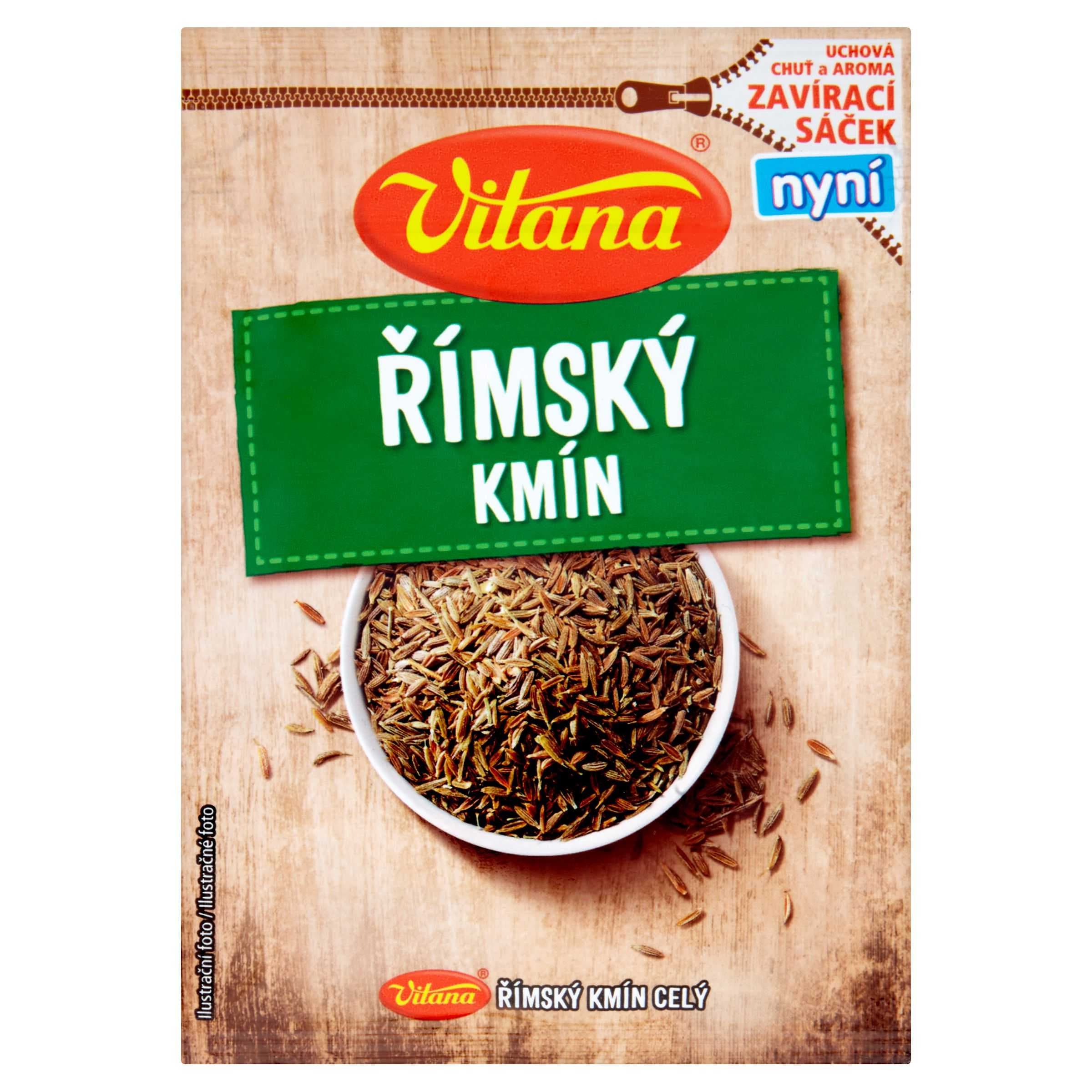 Vitana Římský kmín 25g