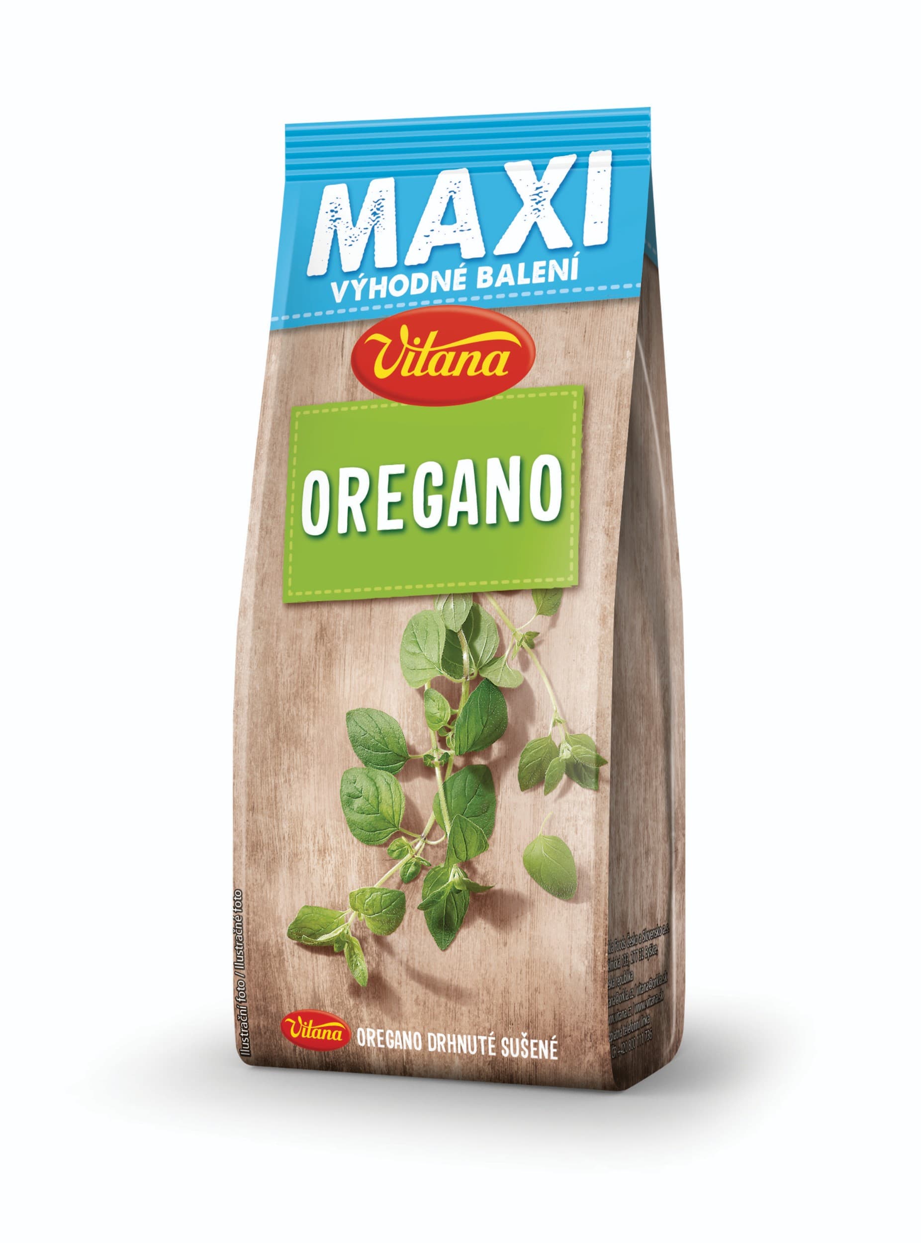 Vitana MAXI Oregano 20g