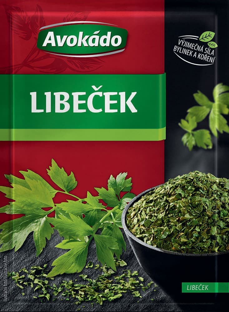 Avokádo Libeček 10g