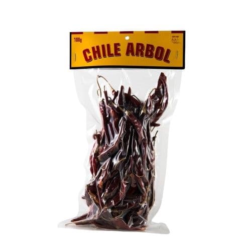 Arbol Chilli sušené 100g
