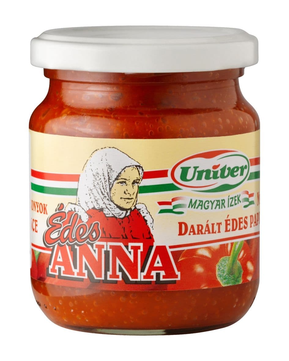 Univer EDES ANNA Mletá syrová paprika 200g