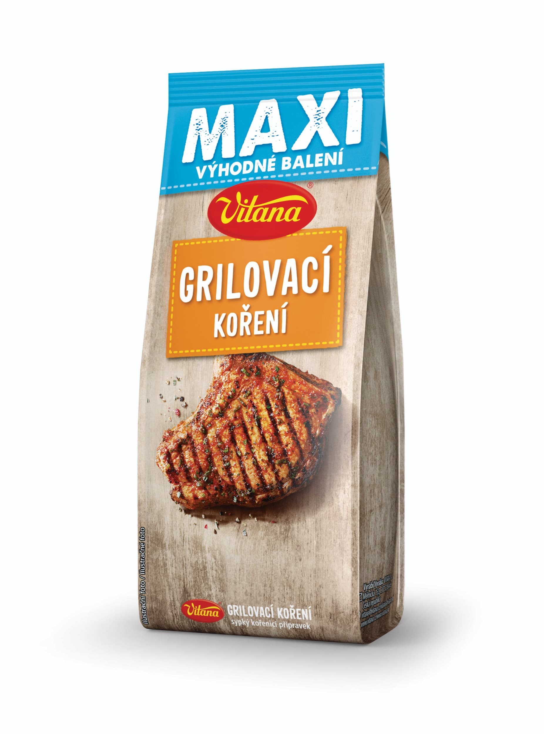 Vitana MAXI Grilovací koření 90g