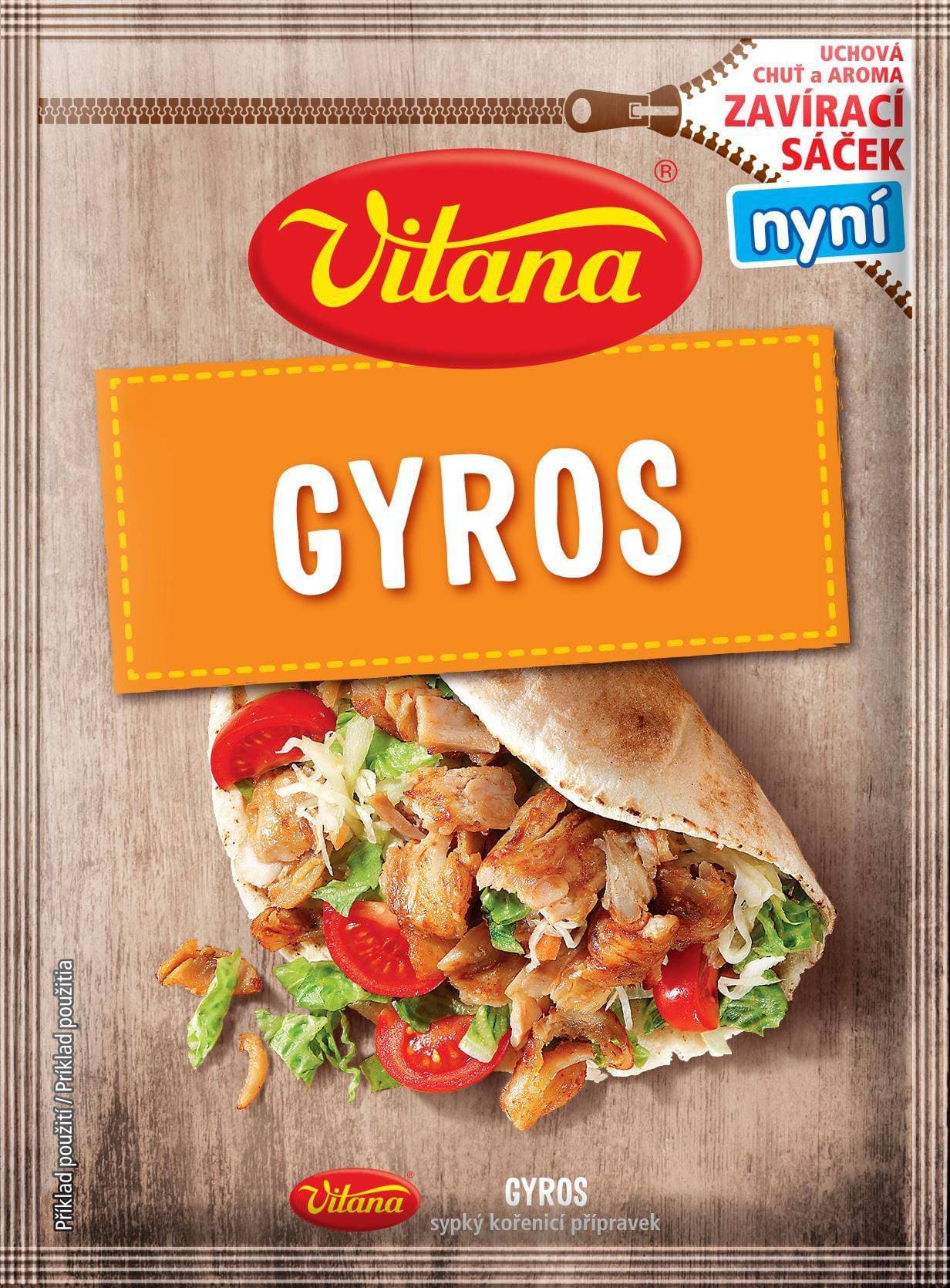 Vitana Gyros 23g