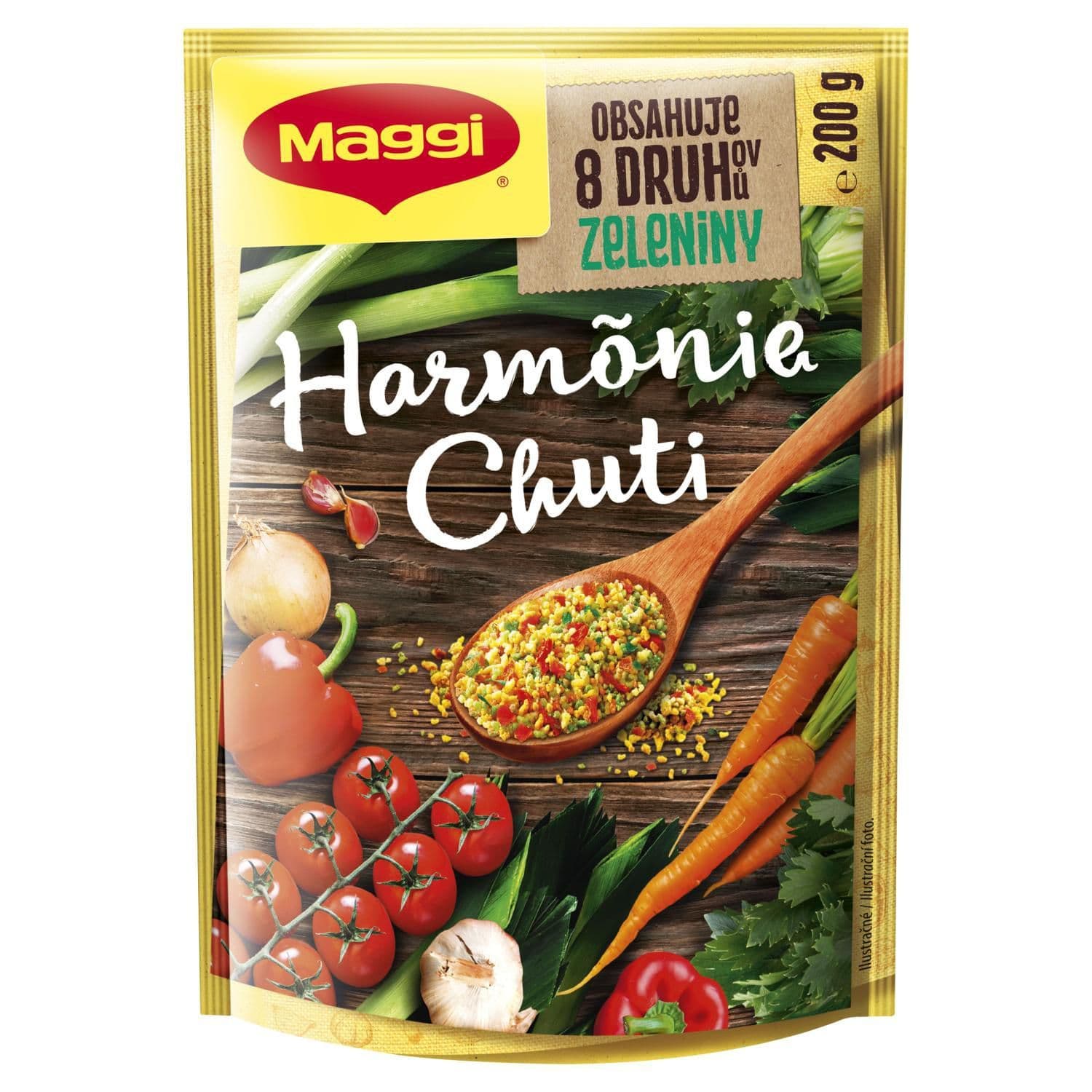 Maggi Harmonie chuti sáček 200 g