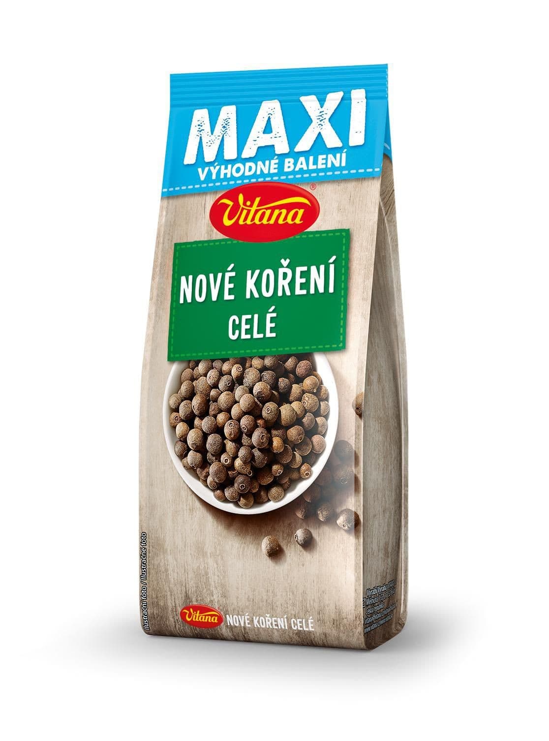 Vitana MAXI Nové koření celé 30g