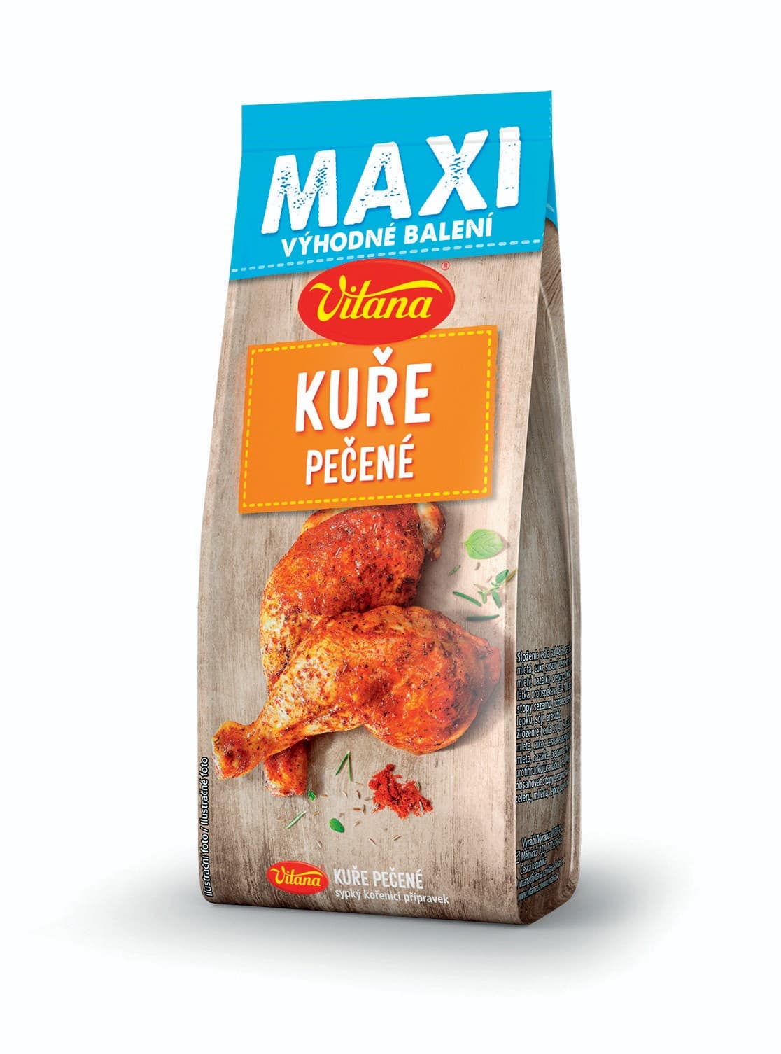 Vitana MAXI Kuře pečené 90g