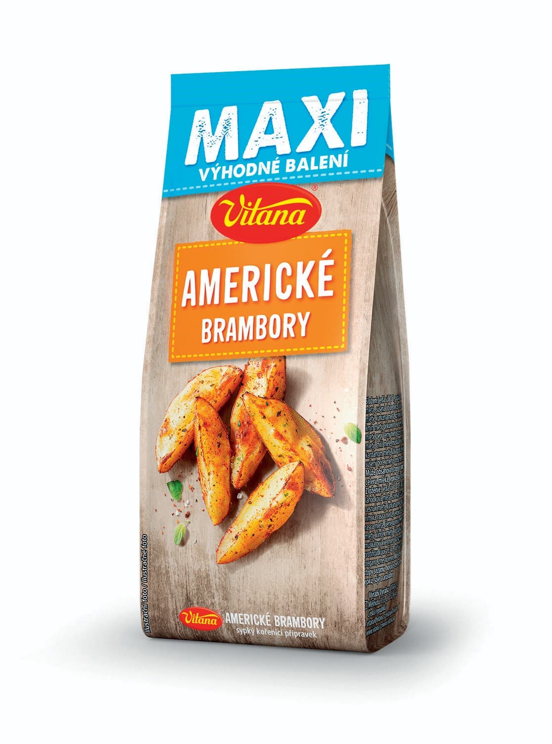 Vitana MAXI Americké brambory 90g