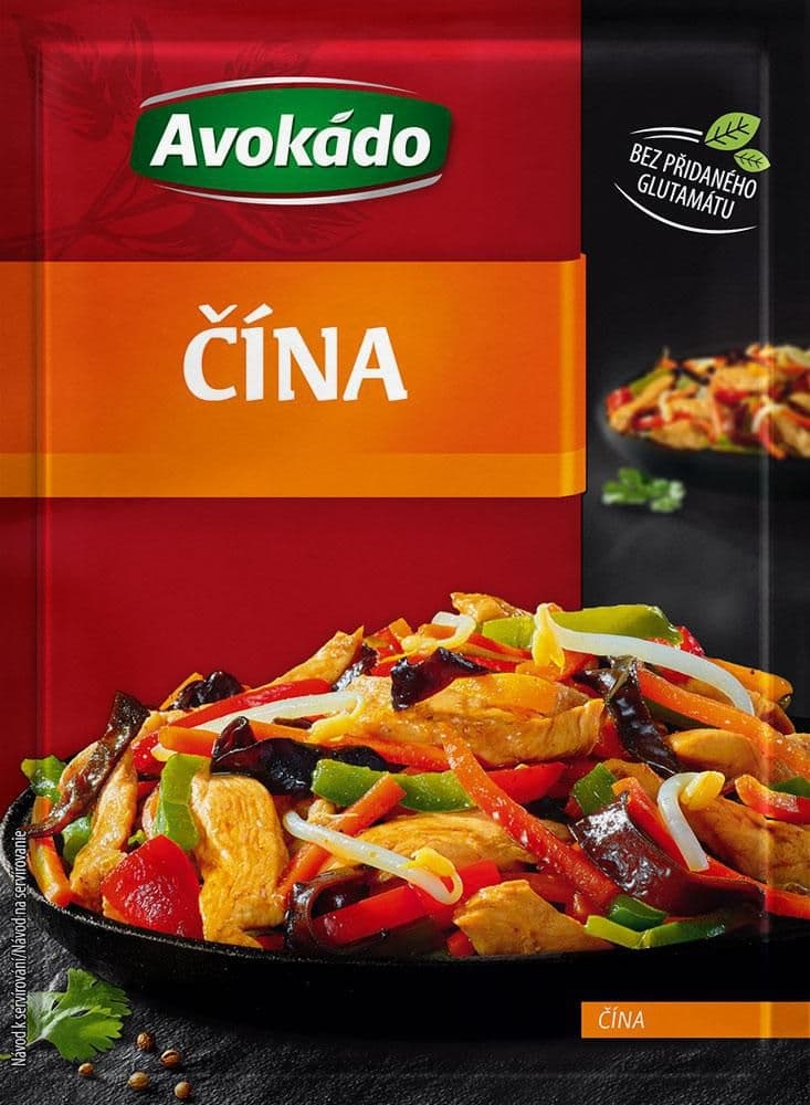 Avokádo Čína 32 g