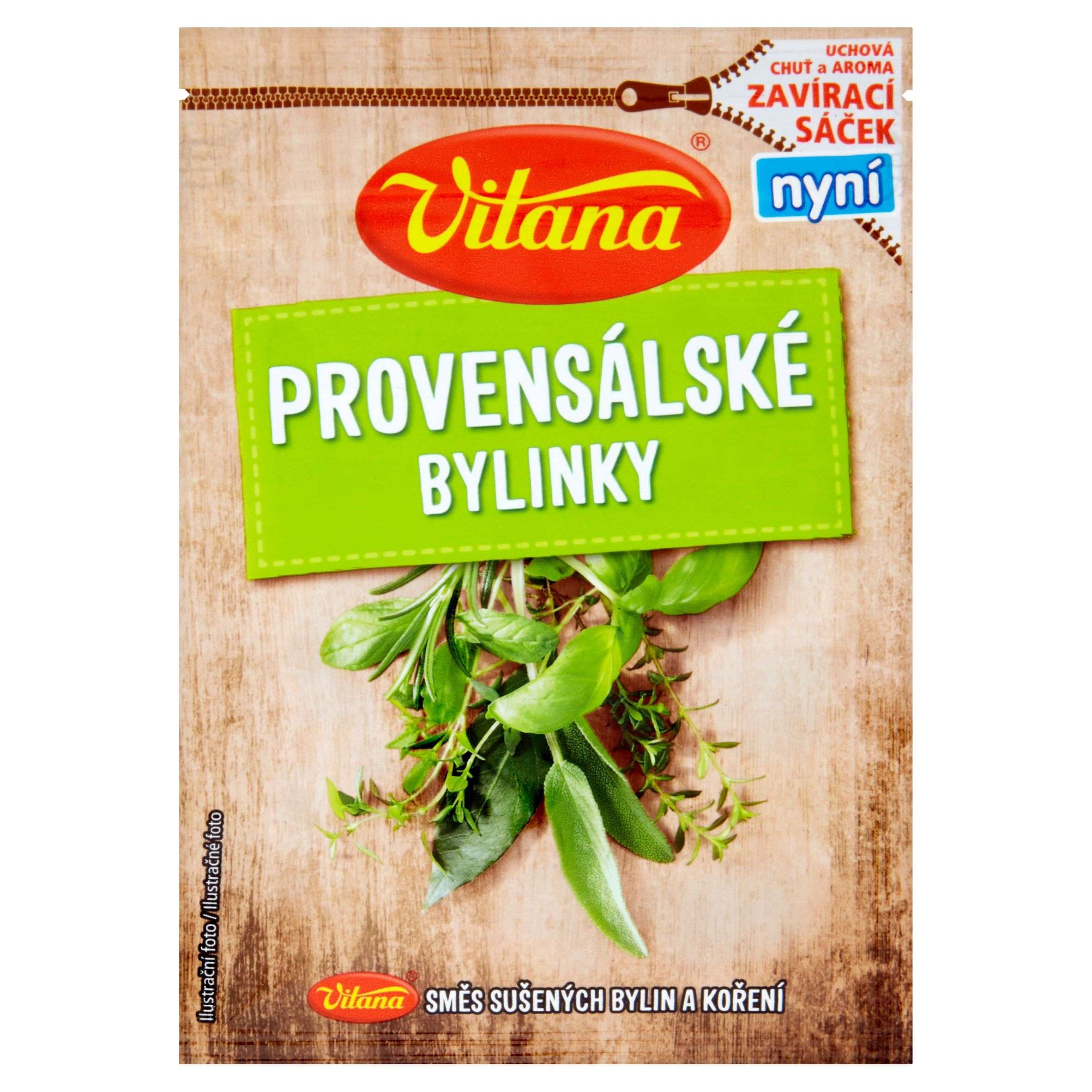 Vitana Provensálské bylinky 13 g