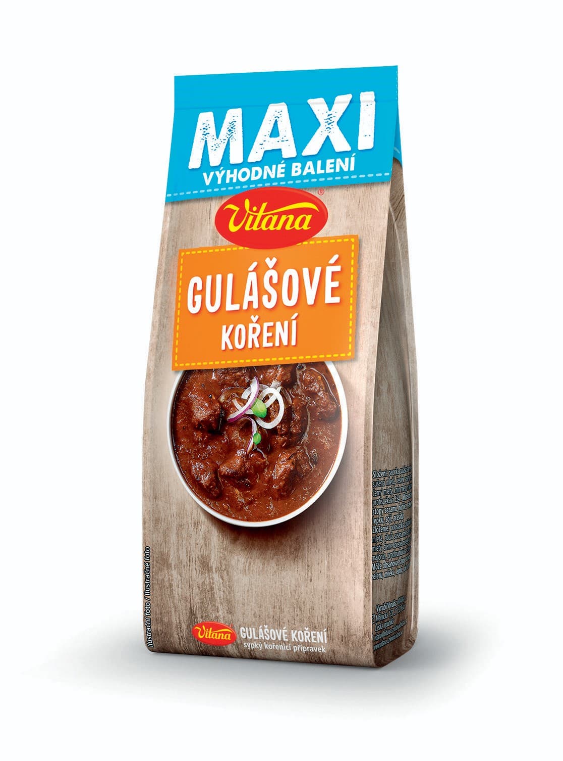 Vitana MAXI Gulášové koření 90g