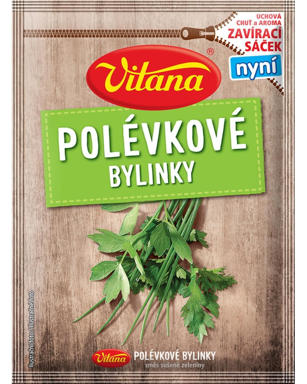 Vitana Polévkové bylinky 7g