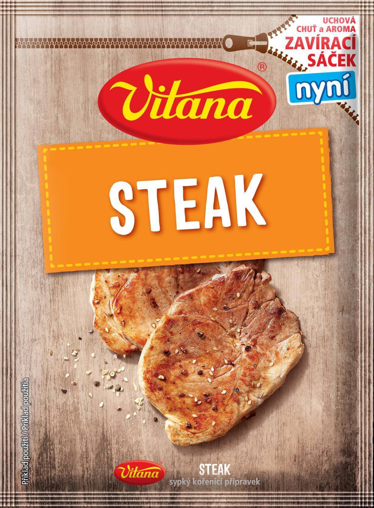 Vitana Steak 28g