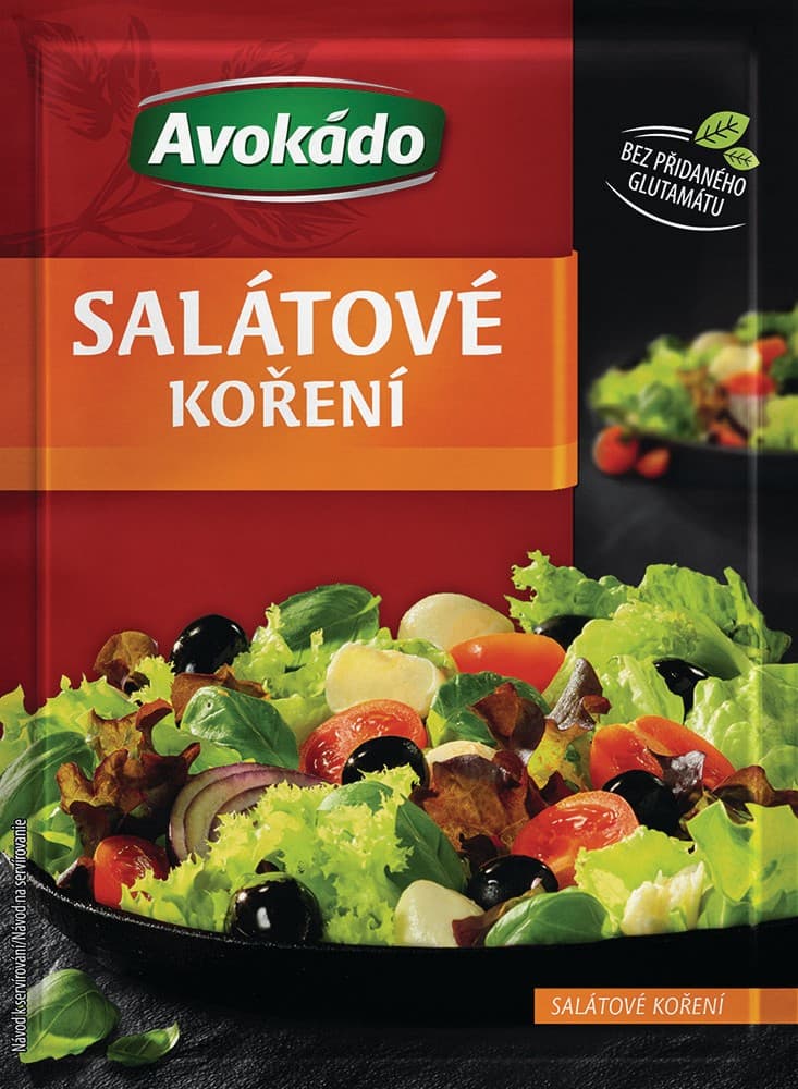 Avokádo Salátové koření 25 g