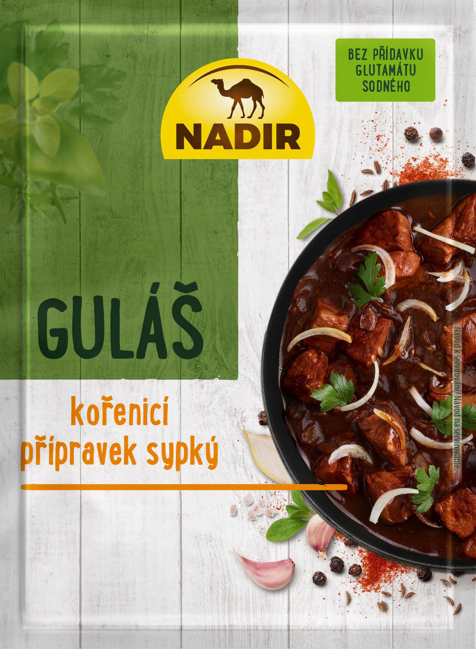 Nadir Guláš 30 g