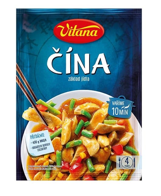 Vitana Čína základ jídla 97 g