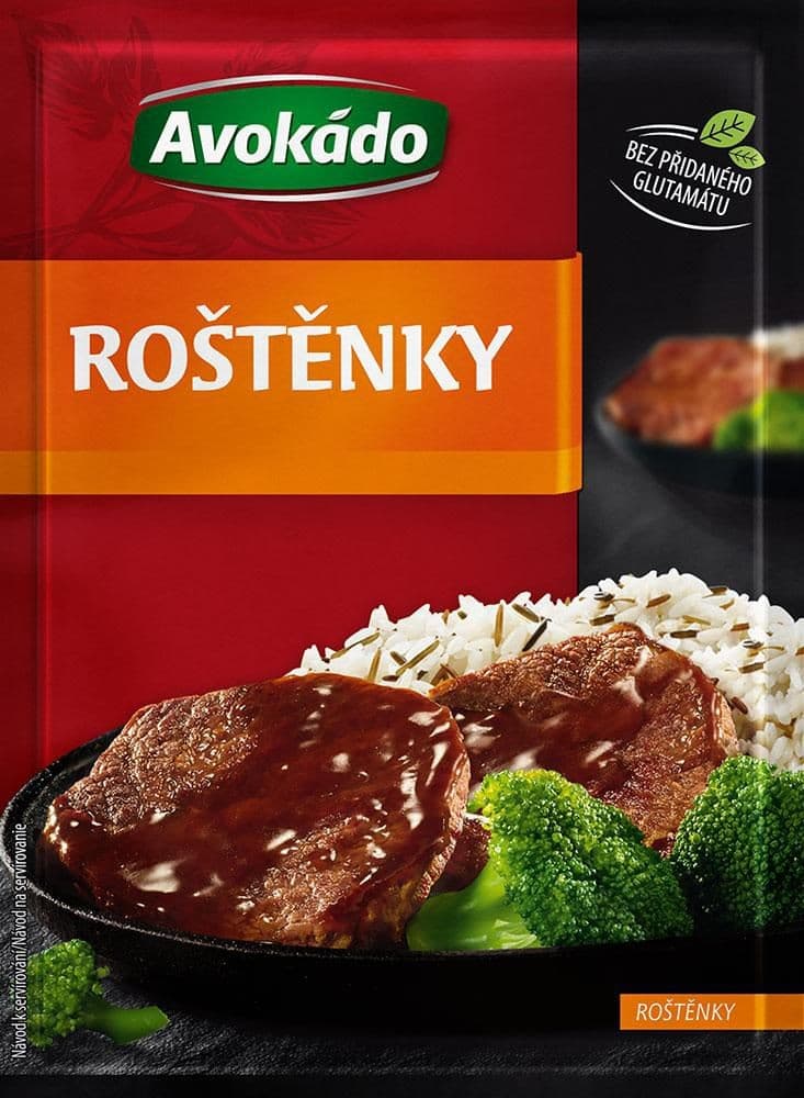 Avokádo Roštěnky 32 g