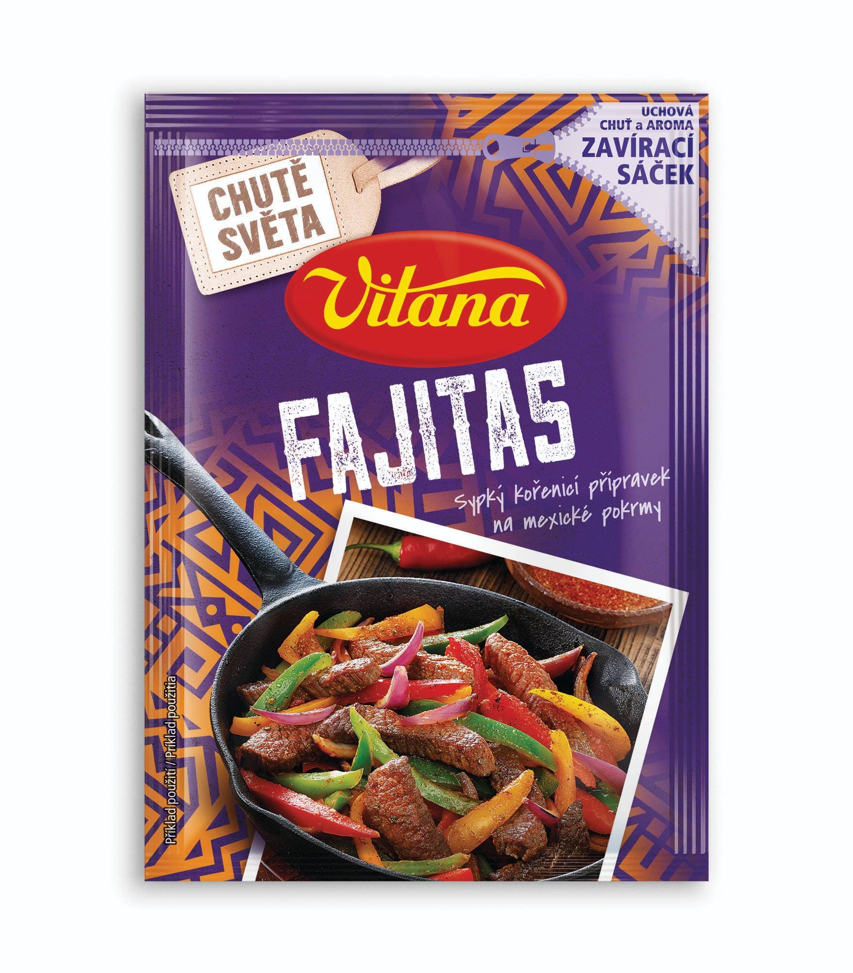 Vitana Fajitas 23g