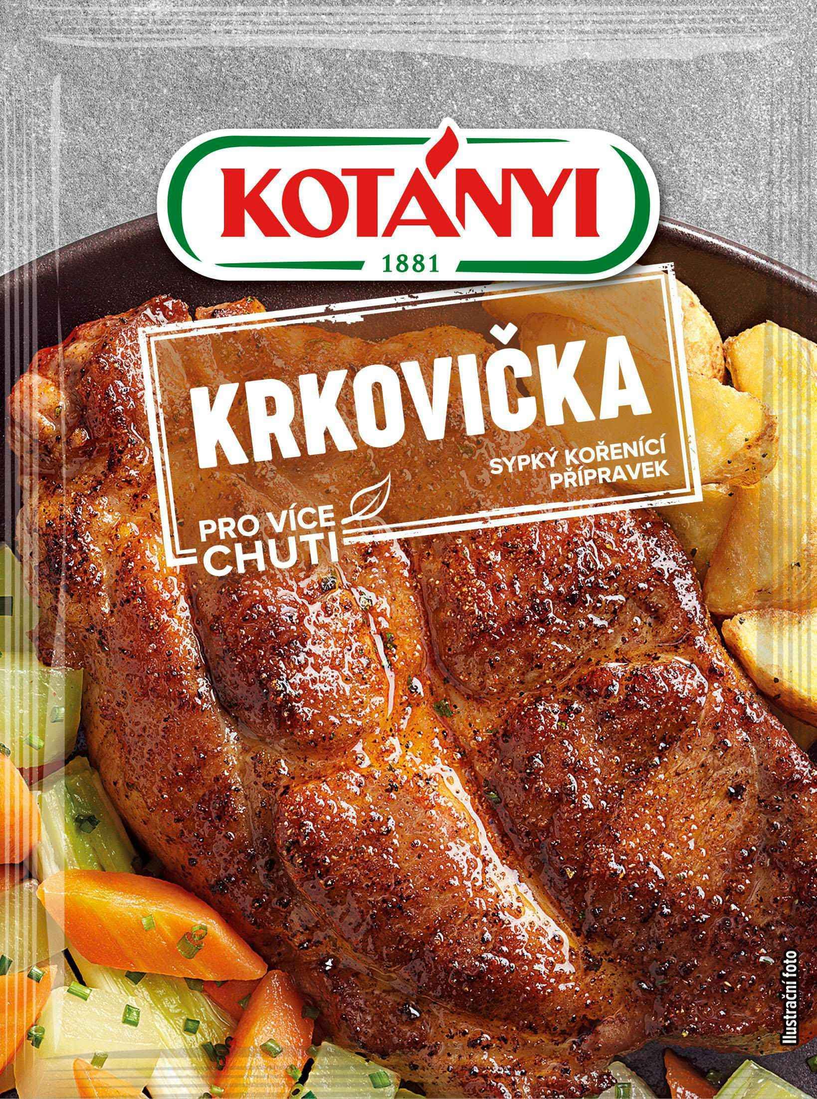 Kotányi Krkovička 30 g