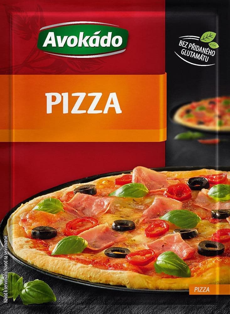 Avokádo Pizza 14 g