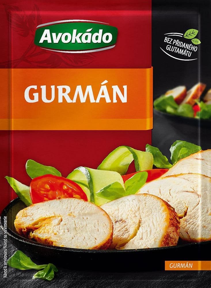 Avokádo Gurmán 42 g