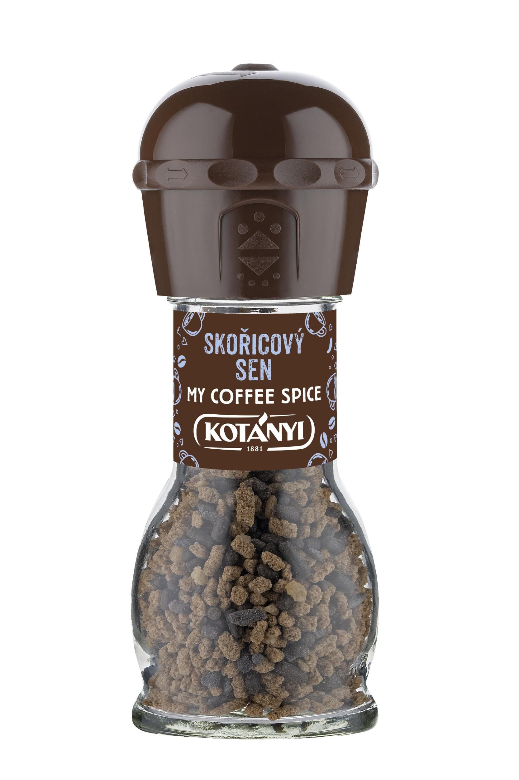 Kotányi Mlýnek Skořicový sen 52 g