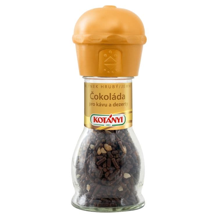 Kotányi Mlýnek kakaový sen 62 g