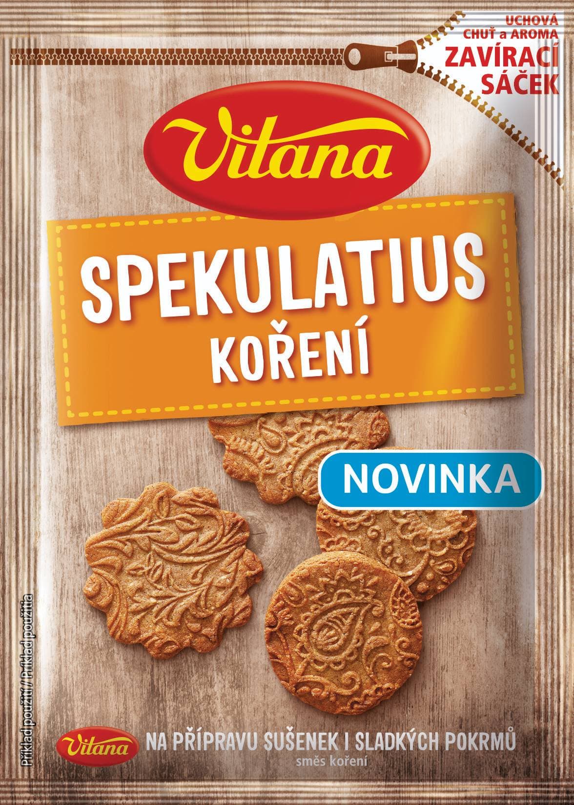 Vitana Spekulatius směs koření 18g